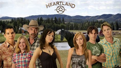 Heartland Season 10 Production Begins Season 11 Next Renew Cancel Tv
