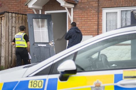 Armed Police Raid House After Man Seen Brandishing Knife In North Swindon