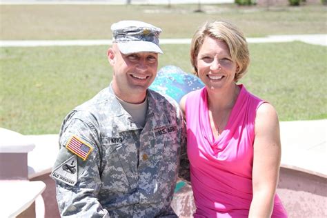 Dvids News Us Army Central Recognizes Military Spouses