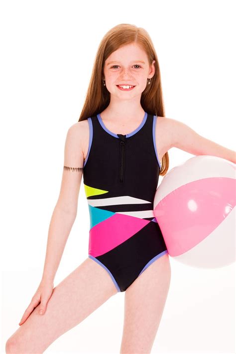 Girl S One Piece Swimsuits Bathing Suits Swimwear Girls Girls One