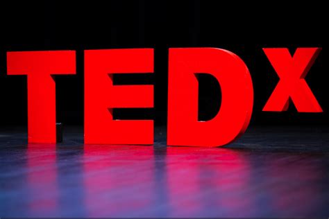 How To Give A Tedx Talk The Pr Insider