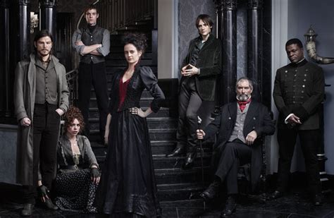 exclusive go behind the scenes on penny dreadful in new featurette clip absolute josh hartnett