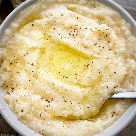 What Is Hominy Grits In The Us Quora