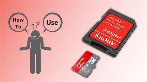 How To Use Sandisk Adapter Best Laptop Review