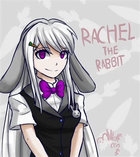 Those nights at rachel's fans. Rachel the Rabbit by Wolf-con-f | Five Nights At Freddy's ...