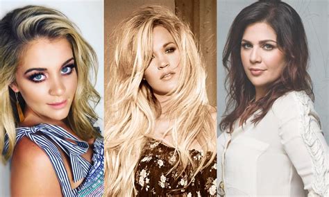 Country Stars Without Makeup Photo Gallery