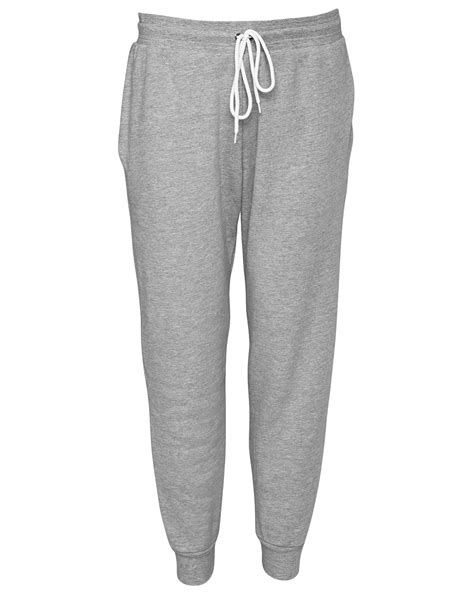 Bella Canvas Unisex Jogger Sweatpant Alphabroder