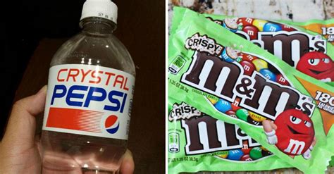 12 Discontinued Foods Brought Back By Popular Demand