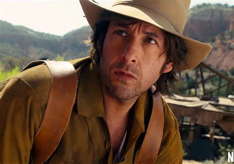 Adam Sandlers ‘the Ridiculous 6 Is Getting Some Of The Years Most
