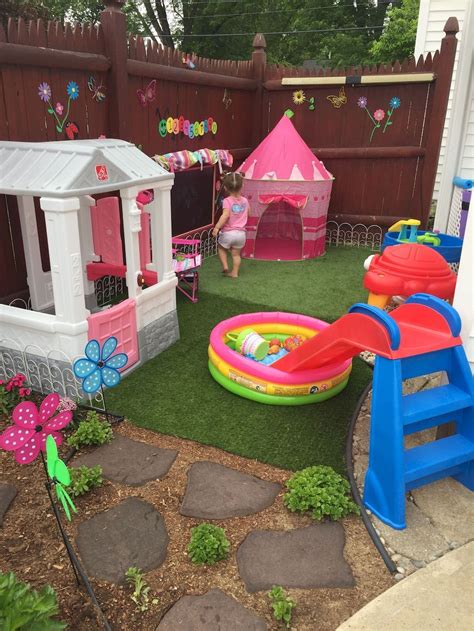 21 Backyard Playground Toddler Awesome In 2020 Backyard