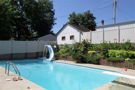 The yard attracts butterflies and birds from the adjacent historic cemetery designated as a bird sanctuary. FOR SALE: Ste. Genevieve County MO Home for Sale on Corner ...