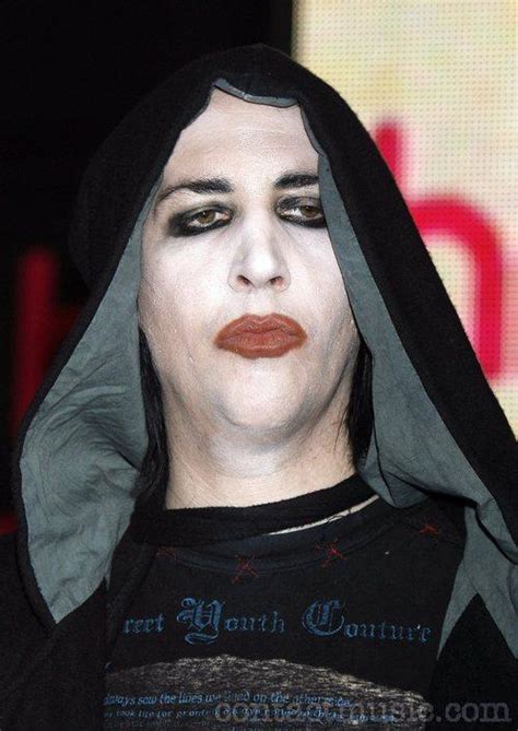 Marilyn Manson Xxx World Of Porn