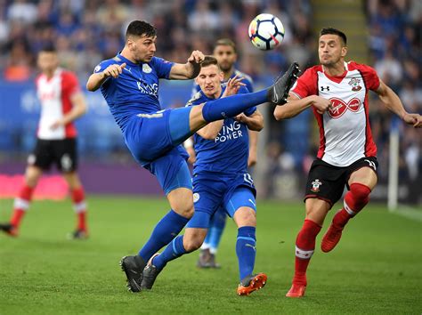 Punteggio live, stream e confronti h2h. Leicester City vs Southampton LIVE - Premier League latest ...