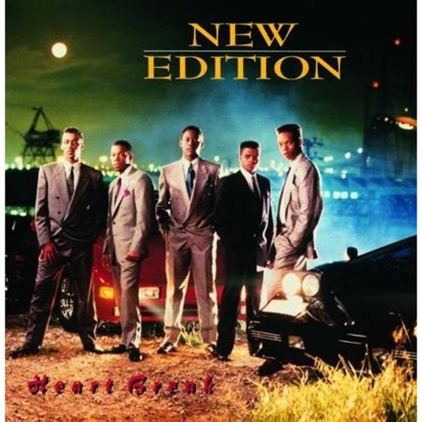 Learn And Listen Album Reviews Heart Break By New Edition