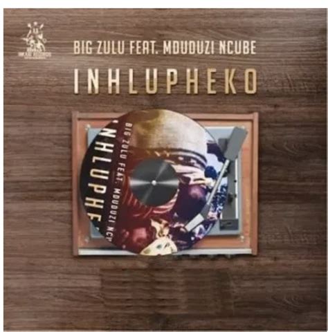 Big Zulu Ft Mduduzi Ncube Inhlupheko Jotnaija South Africa Music