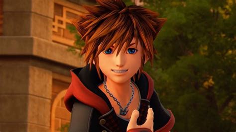 Kingdom Heart S Sora S Move Set Is Now Playable In His Kh Iteration