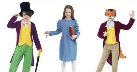 Easy World Book Day Costume Ideas With Next Day Delivery From Asda