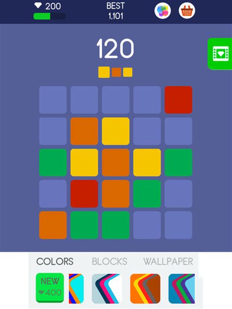 Squares A Game About Matching Colors By Simple Machine Touch Arcade