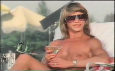 Marilyn Chambers Lesbian Real Sex Scene In Electric Blue Tv Magazine