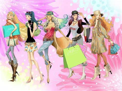 Girly Fashion Wallpapers Top Hình Ảnh Đẹp