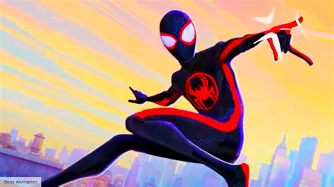 Spider Verse 2 Cast And Characters All The Stars From The New Movie