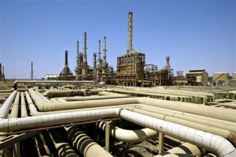 Is Seizes Parts Of Iraqs Largest Oil Refinery Middle East Eye