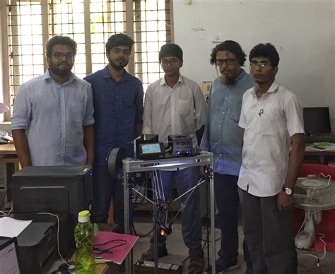 College of engineering, attingal popularly known as ceal is an engineering college situated in attingal (kerala). Sparx3D - 3D Printer & 3D Printing Service in Kochi