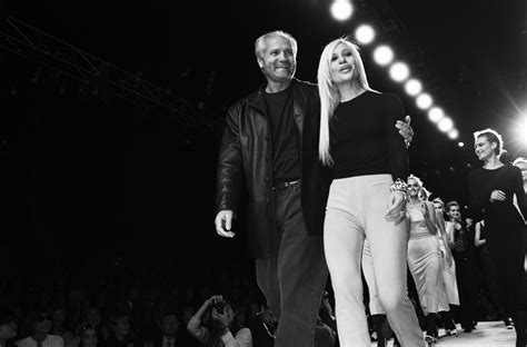 Donatella Versace And Antonio Damico Where Are They Now Time Vlr