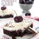 Keto Black Forest Sheet Cake All Day I Dream About Food