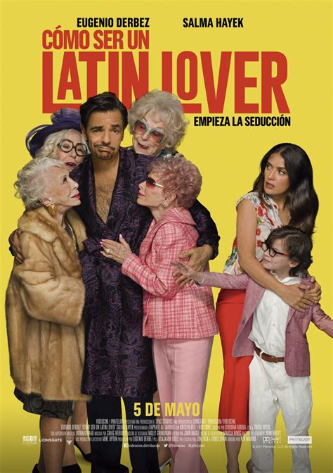 How To Be A Latin Lover 5 Of 5 Extra Large Movie Poster Image Imp Awards