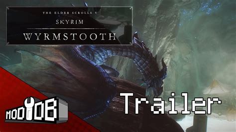 How to start wyrmstooth quest. Wyrmstooth (The Elder Scrolls V: Skyrim) Version 1.10 Released - YouTube