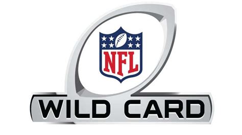 Nfl Wild Card Playoffs Logo By Kobyd400 On Deviantart
