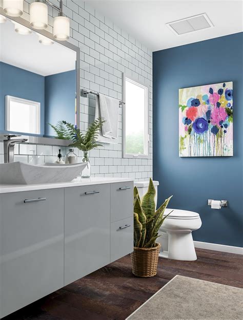 Photo gallery of best colors to paint a bathroom with most popular paint color combinations choosing color palettes for your bathroom is the most important step in establishing your design. 15 Smart Ways How to Build Master Bathroom Colors | DIYHous