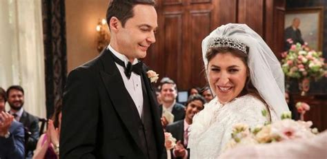 Saiba Como Foi O Casamento De Sheldon E Amy Em The Big Bang Theory