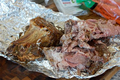 Prime has to be the best holiday meat ever. Leftover Prime Rib Roast Beef Stew (crock pot or slow ...