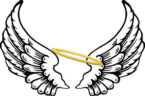 Angel Halo Clip Art At Vector Clip Art Online Royalty Free
