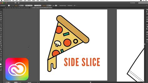 How To Create A Logo In Illustrator Cc Adobe Creative Cloud