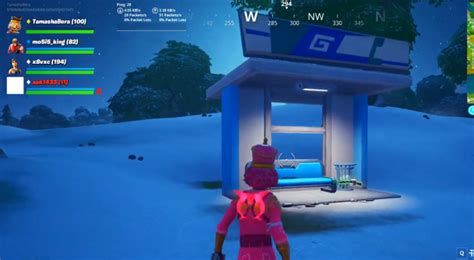 Fortnite Visit Bus Stop Locations Chapter 2 Overtime Challenge Guide