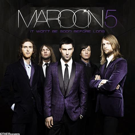 Coverlandia The 1 Place For Album And Single Covers Maroon 5 It
