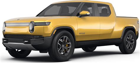 2023 Rivian R1t Price Reviews Pictures And More Kelley Blue Book