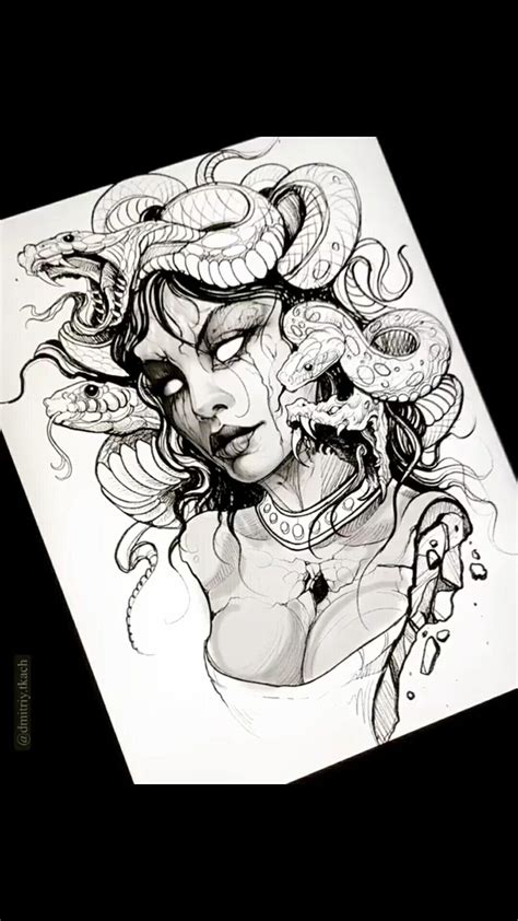 Pin By Tattoorodriguez On Ink Medusa Tattoo Design Mythology Tattoos