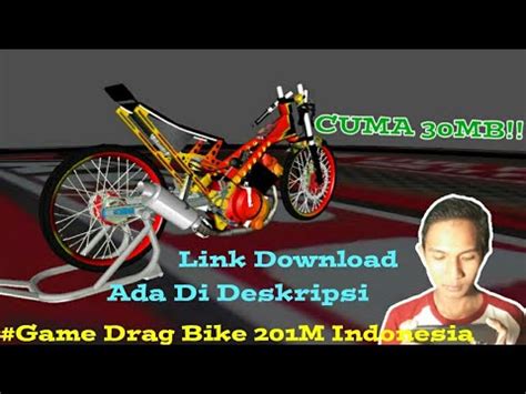 Nama game tersebut adalah drag bike 201m indonesia, game ini sendiri dapat sobat dapatkan di toko aplikasi di ponsel sobat. Game Balap Motor Drag Bike Android Offline terbaik 2020 - Drag Bike 201m Indonesia - YouTube