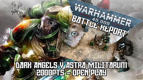 Warhammer 40k 9th Edition Astra Militarum V Space Marines 2000pts