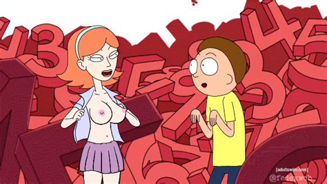 Rick And Morty Jessica Boobs