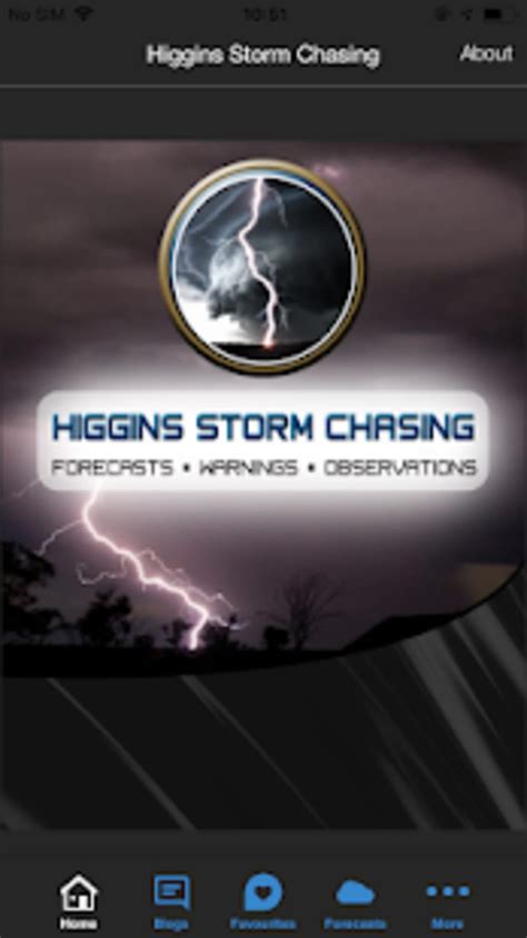 Higgins Storm Chasing For Android Download