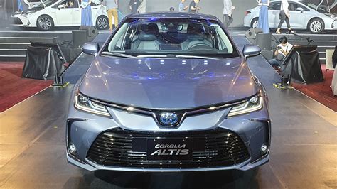 Visit your nearest toyota dealer in manila for best promos. 2020 Toyota Corolla Altis: Specs, Prices, Features