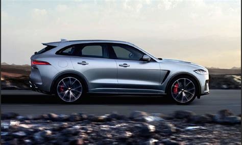 2022 Jaguar F Pace Price Svr For Sale 2020 Type Reviews