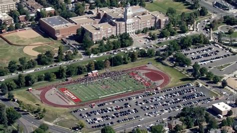 East High School Denver A Legacy Of Excellence In Education