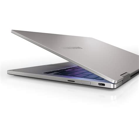 Its formal, elegant design, pleasing keyboard, and strong processor make for a system that's immediately likable, and one that crosses genres. Samsung updates the ultra-slim Notebook 9 Pro ...