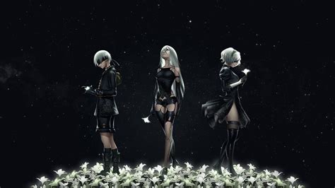 Nier A2 Wallpaper Posted By Christopher Thompson